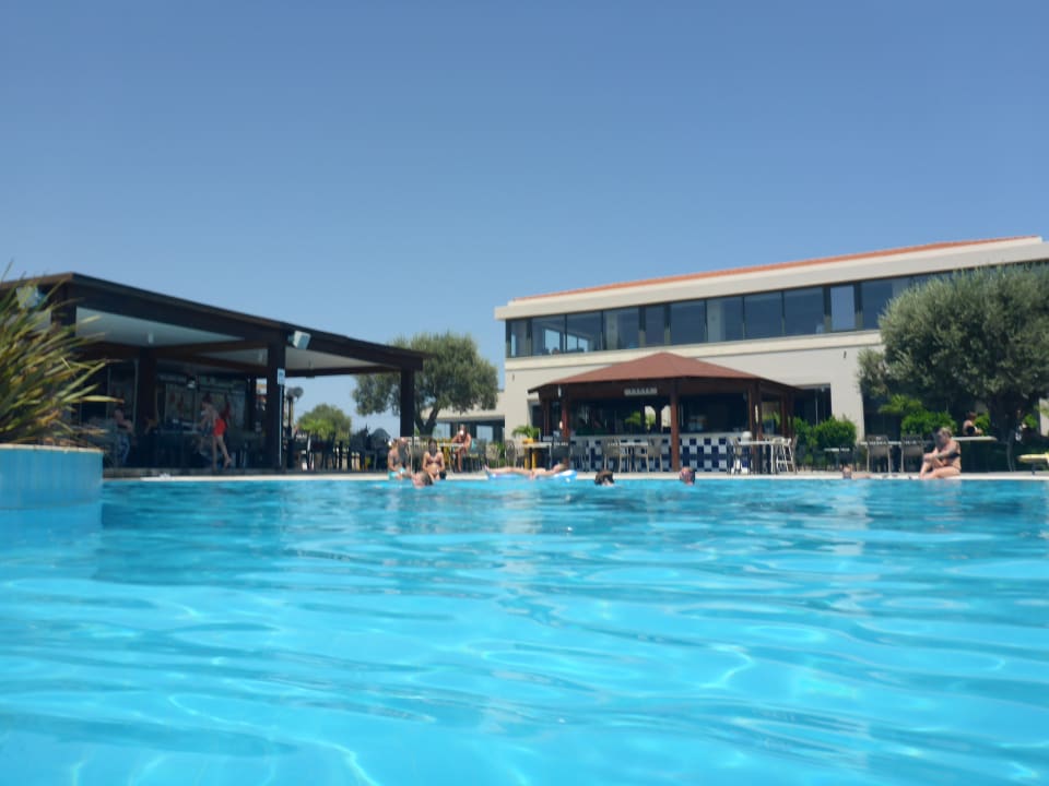 Pool Atlantica Mikri Poli Rhodes