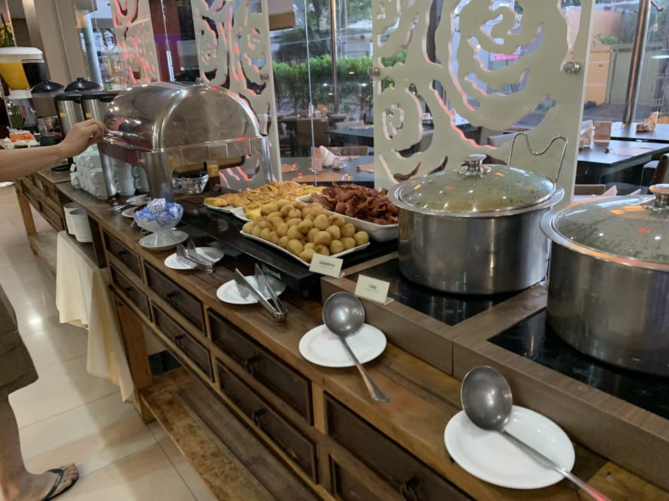 Gastro Wyndham Golden Foz Suítes