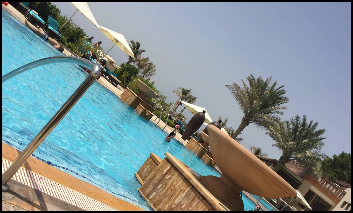 Pool Ajman Saray, a Luxury Collection Resort