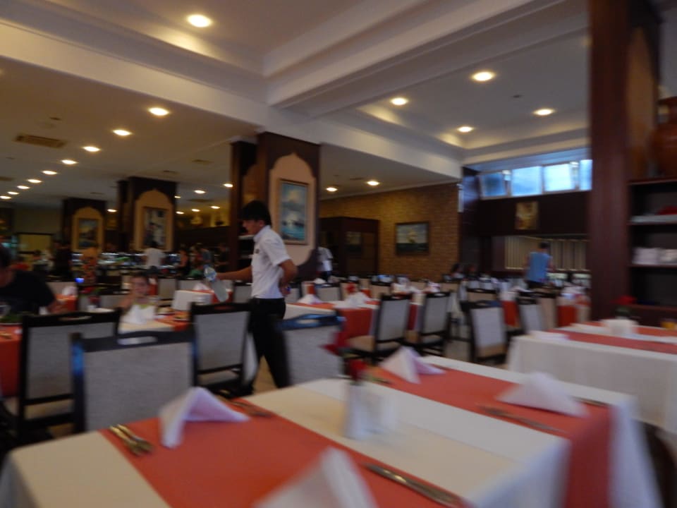 Restauracja Oz Hotels Incekum Beach