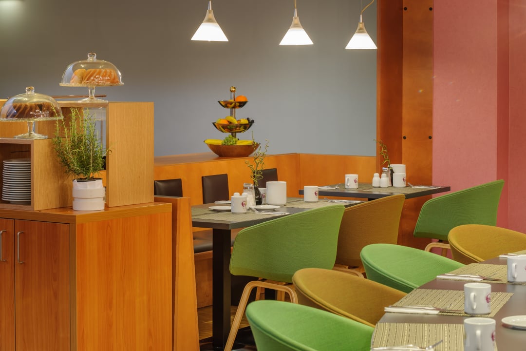 Restaurant Hotel Mercure Wien City