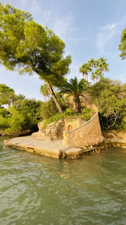 Außenansicht Hipotels Eurotel Punta Rotja Golf & Spa