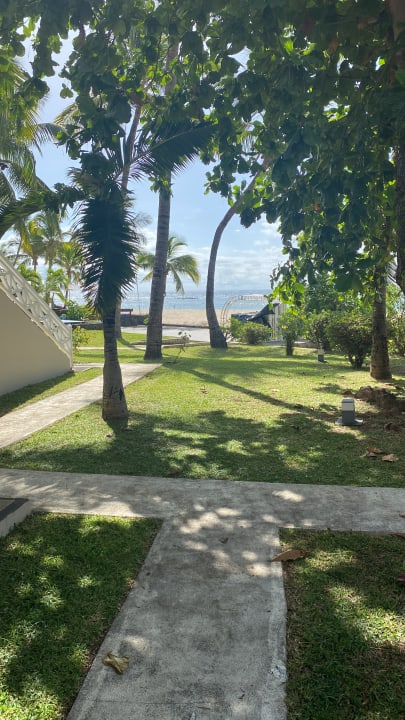 Ausblick Hotel Villas Caroline