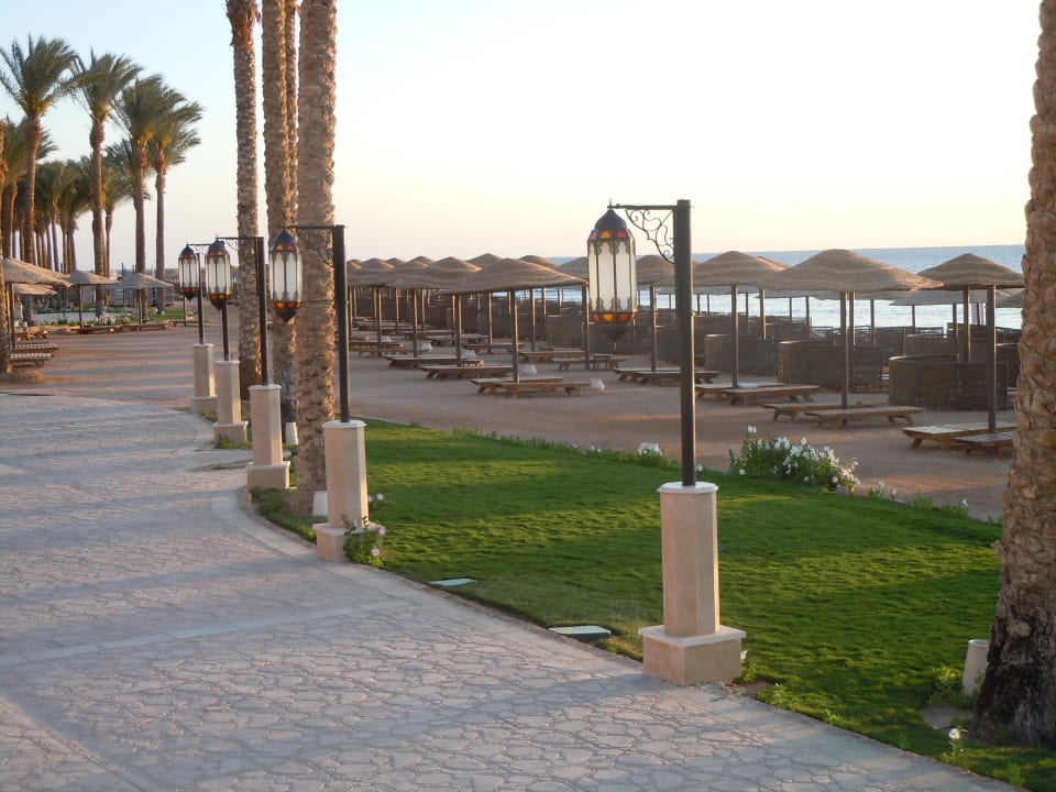 Morgens nach Sonnenaufgang Makadi Spa - Adults only