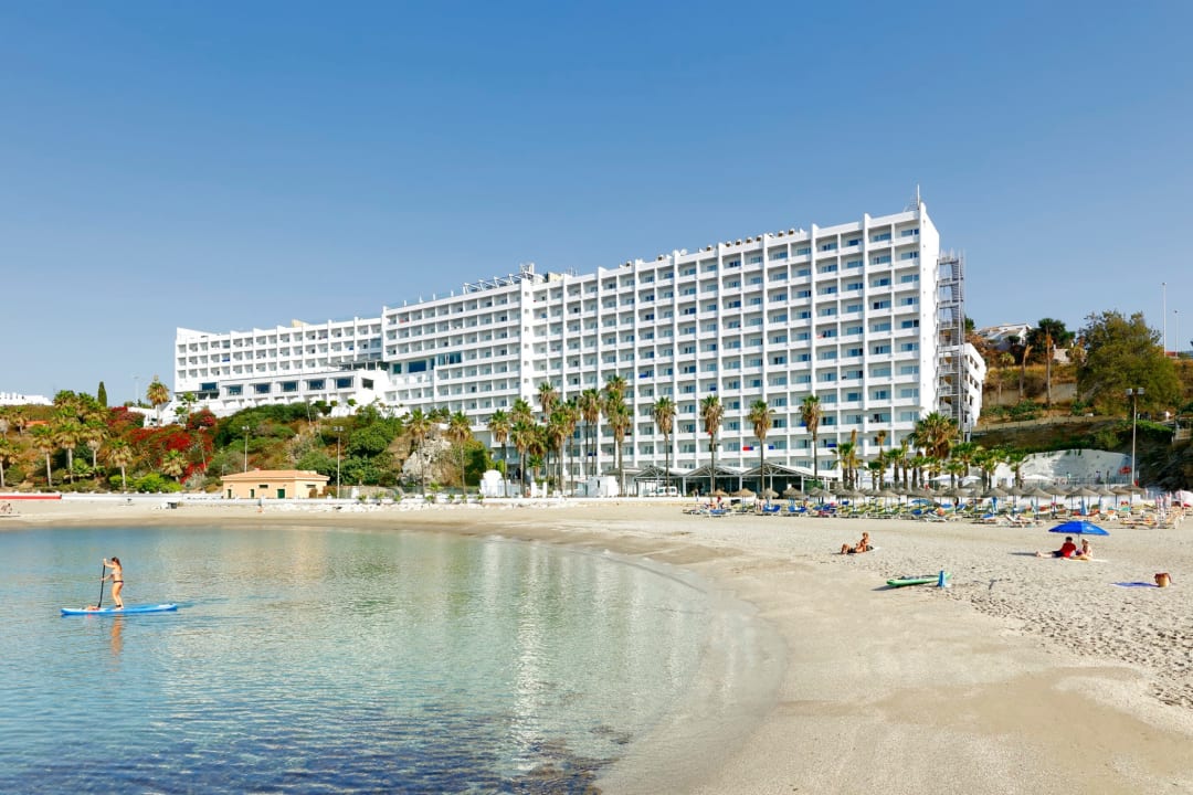 Außenansicht Benalma Hotel Costa del Sol