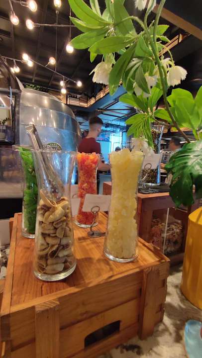 Gastro Eastin Grand Hotel Phayathai