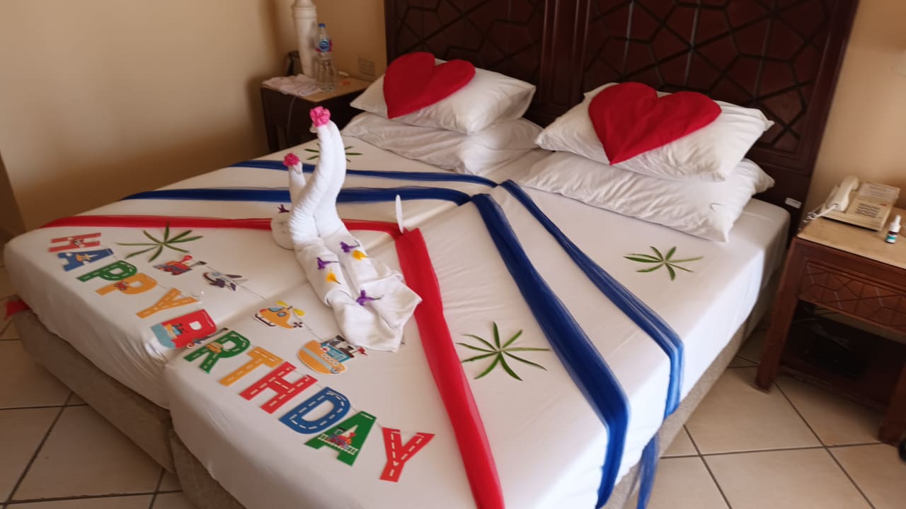 Zimmer Iberotel Makadi Beach