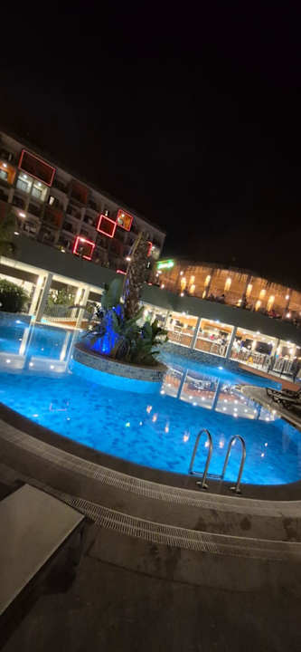 Pool Dream Fun World