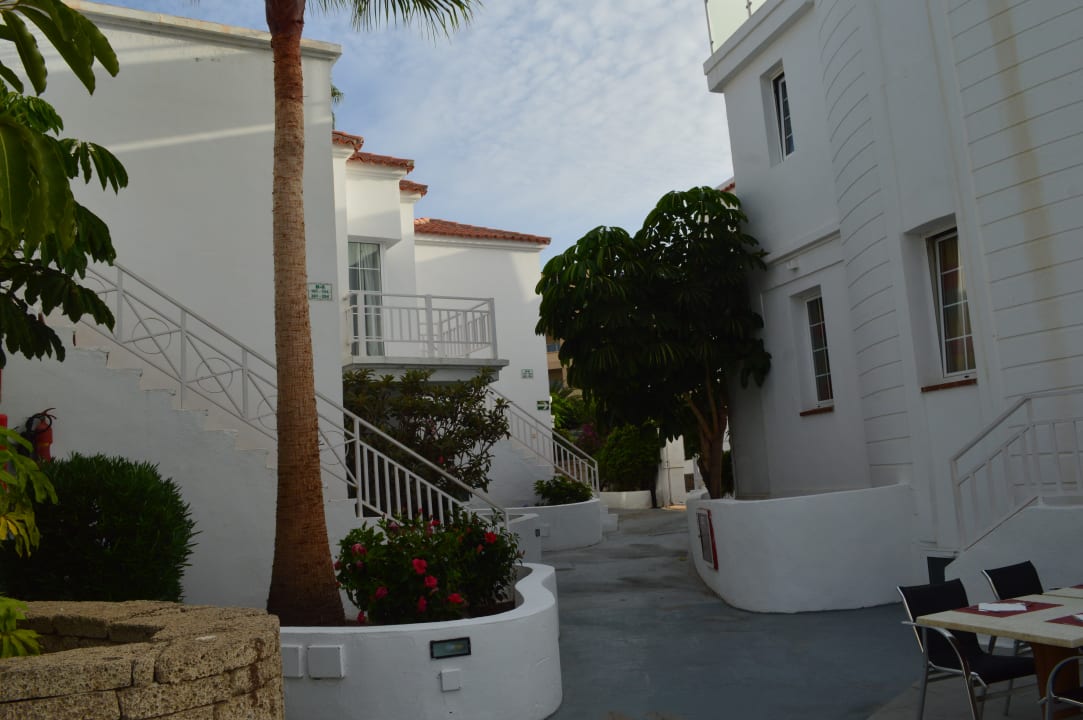 Außenansicht LABRANDA Bahía y Villas Fañabé
