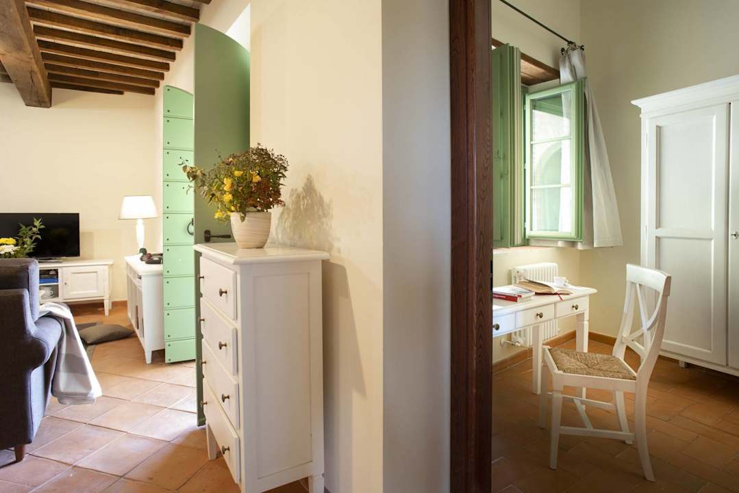 Zimmer Gallano Resort Umbria