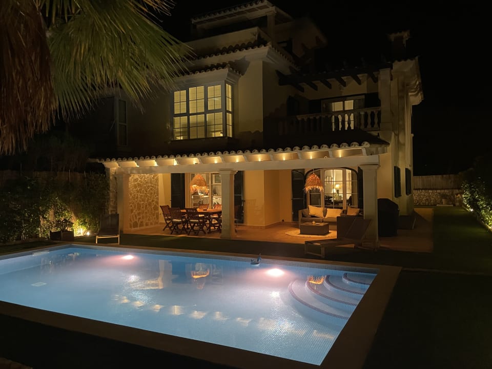 Pool Casa Pinsa - Großzügiges mediterran-stilvolles Ferienhaus mit eigenem Pool in Puig de Ros