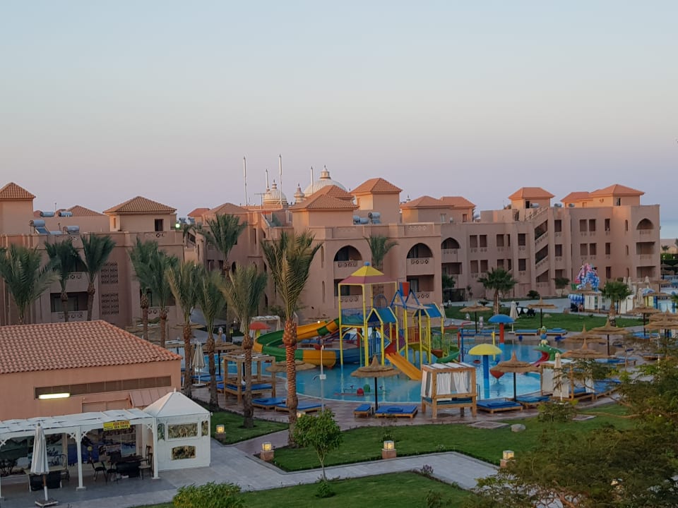 Pool Pickalbatros Aqua Park Resort - Hurghada