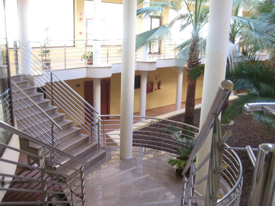 Hotel Innenraum allsun App.-Hotel Orient Beach