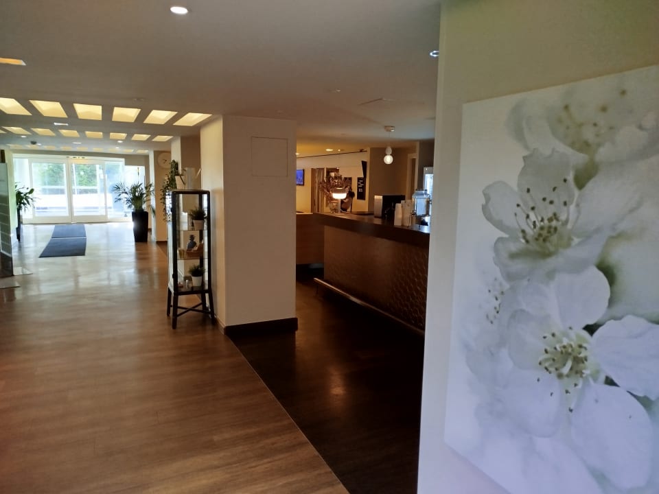 Lobby Good Morning+ Malmö