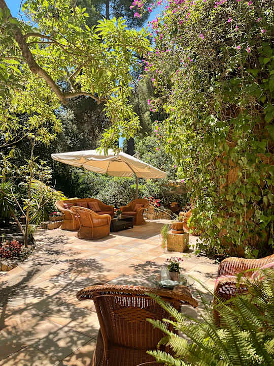 Gartenanlage Lago Garden