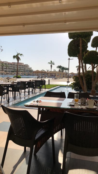 Gastro Pickalbatros White Beach Resort - Hurghada