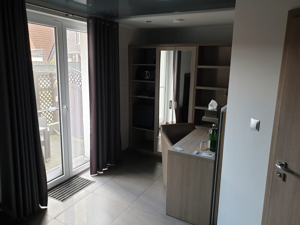 Zimmer Hotel & Appartements Nanis