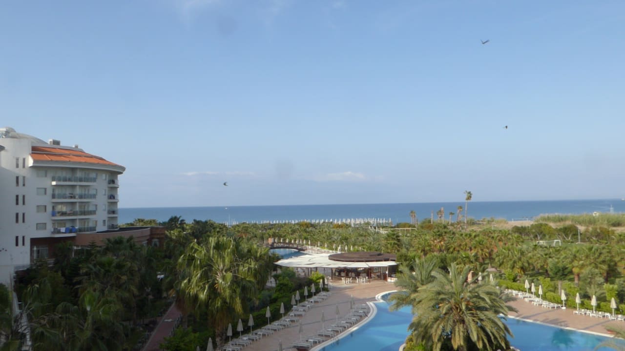 Zimmer Seaden Sea World Resort & Spa