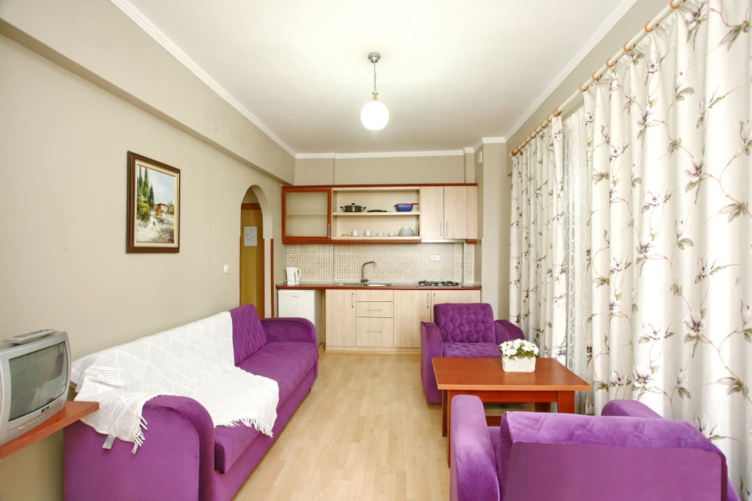 Zimmer Bella Bravo Suite Hotel