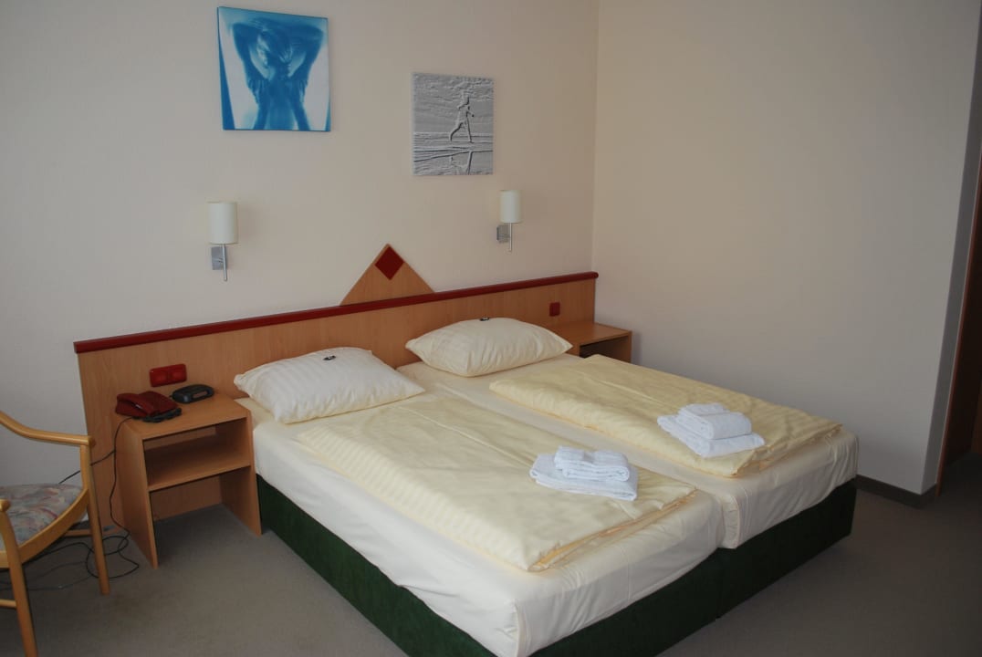 Bequeme Betten Feel Good Hotel Chemnitz