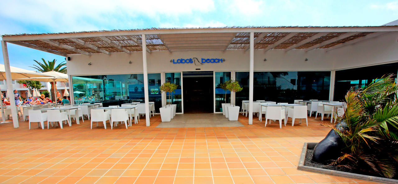 Restaurant LABRANDA Bahía de Lobos