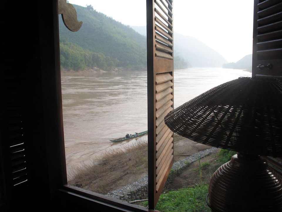 Der ultimative Ausblick Hotel Luang Say Lodge