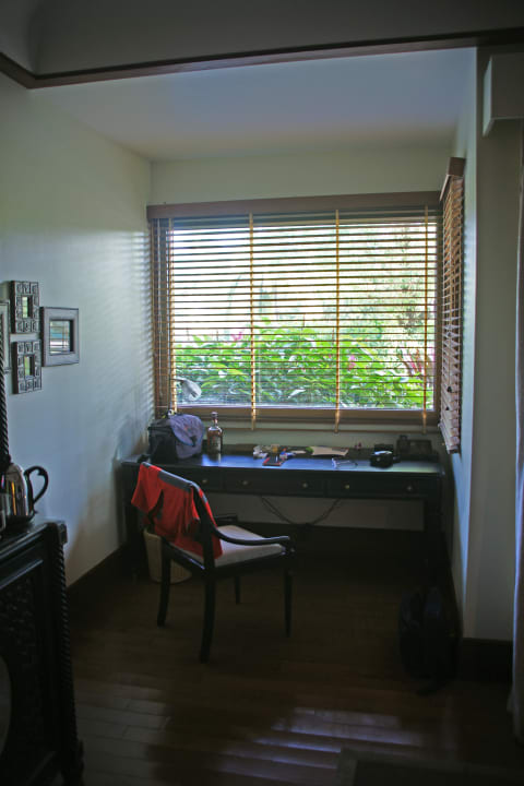 Zimmerausschnitt ITC Grand Goa Resort & Spa