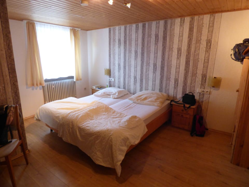 Betten sind Spitze Landgasthof Rössle