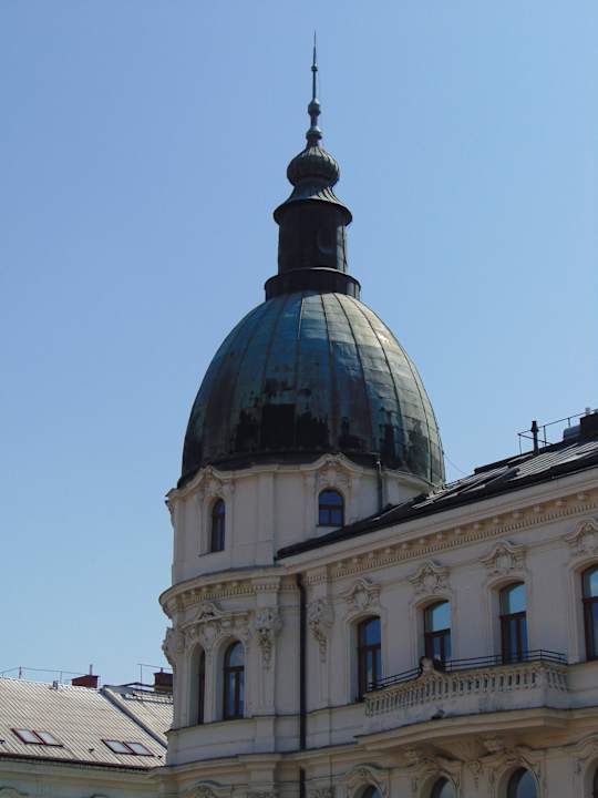 Ausblick Theresian Hotel & Spa