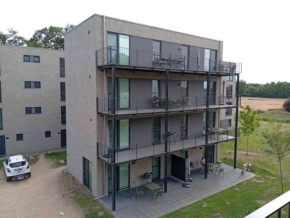 Außenansicht Landal Marissa