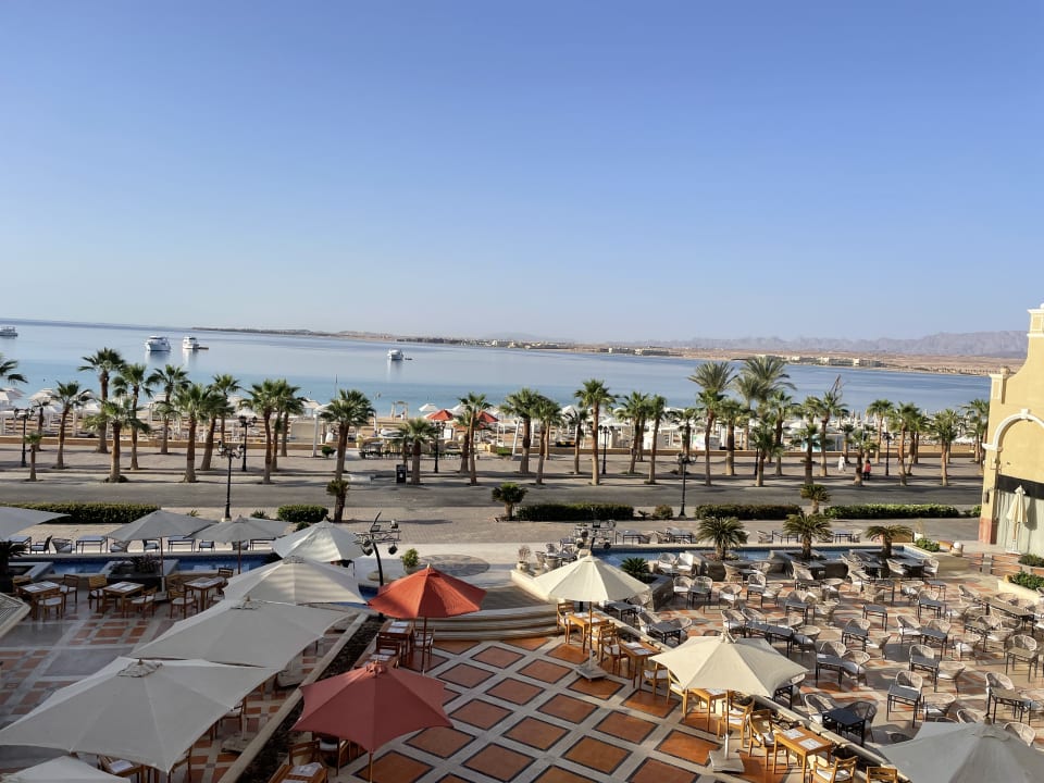 Ausblick Kaisol Romance Resort