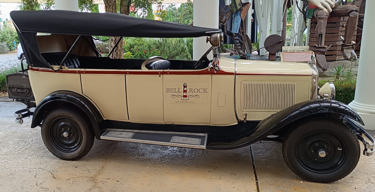 Sonstiges Hotel El Andaluz Europa-Park