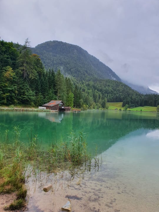 Außenansicht Pension Bavaria