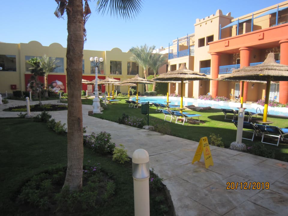 Außenansicht Titanic Beach Spa & Aqua Park