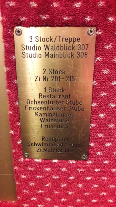 Lobby Best Western Hotel Polisina