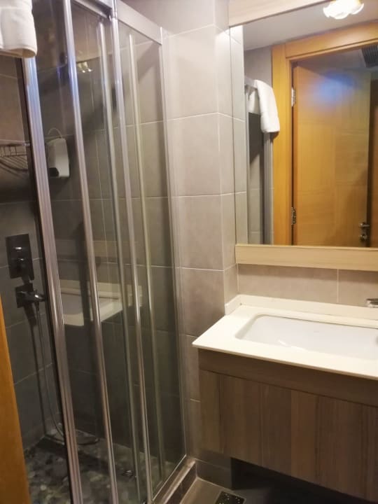 Zimmer Cumbali Plaza Hotel