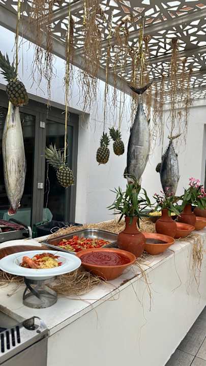 Gastro Terrace Elite Resort