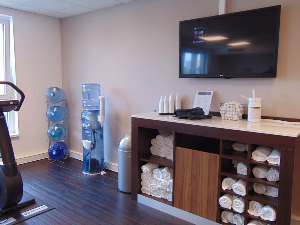 Sport & Freizeit Hotel Courtyard by Marriott Cologne