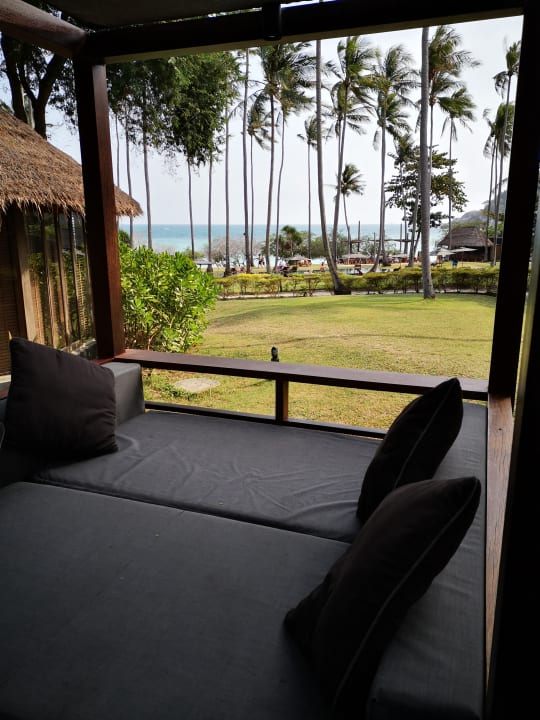 Zimmer The Haad Tien Beach Resort