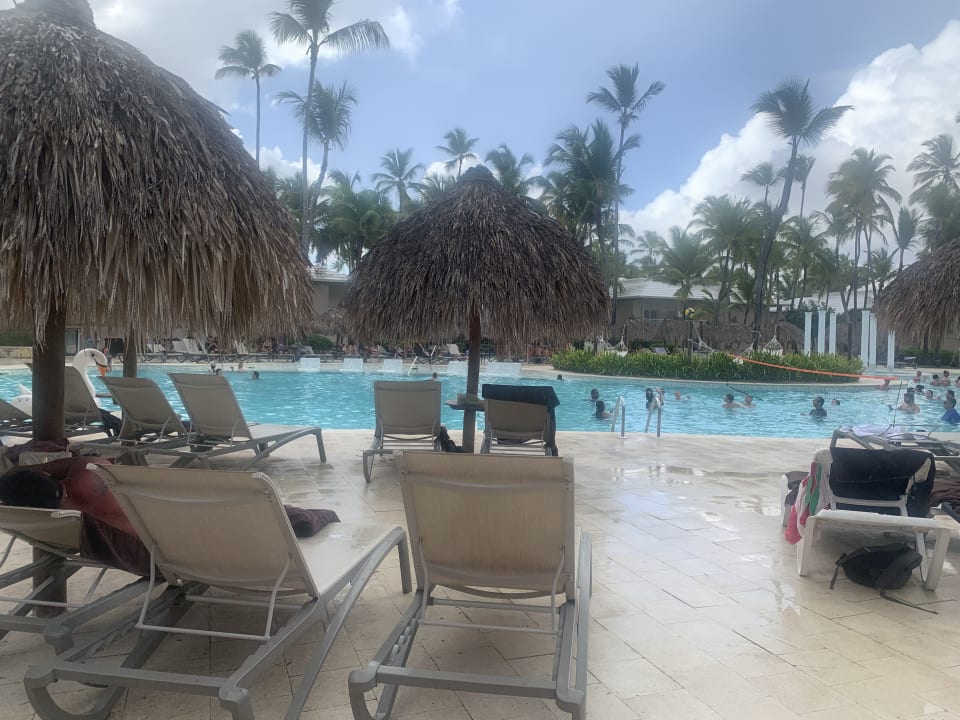 Pool Grand Palladium Punta Cana Resort & Spa