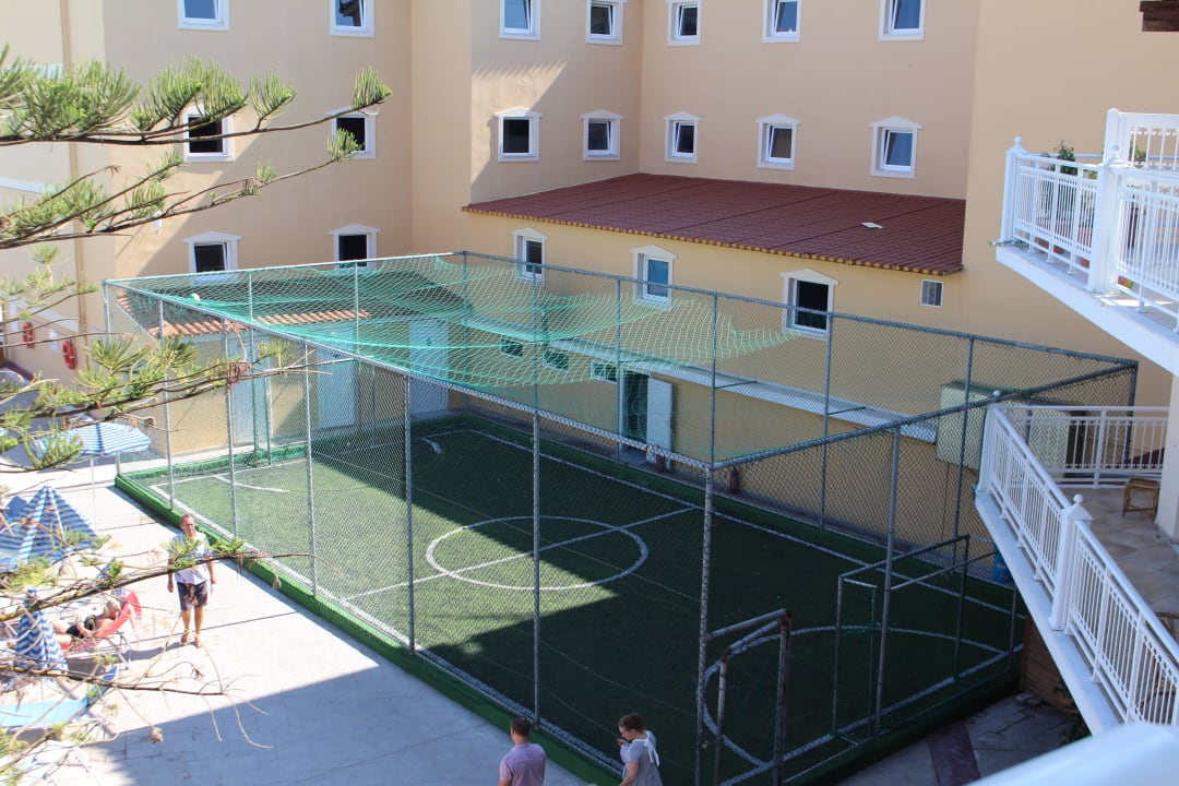Boisko Tsilivi Beach Hotel