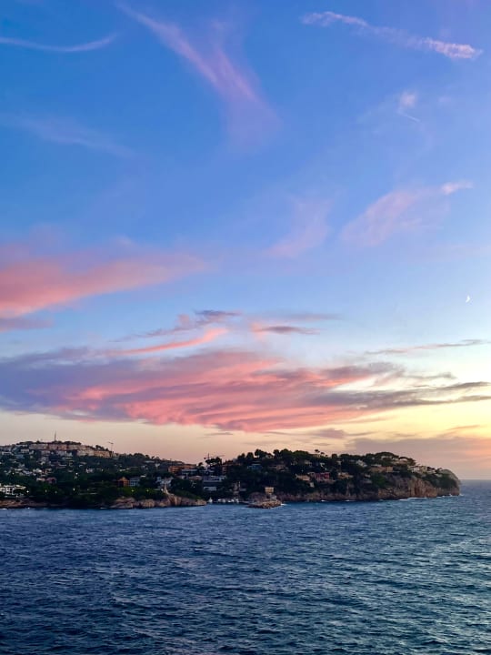 Ausblick Sentido Fido Punta del Mar – Adults only