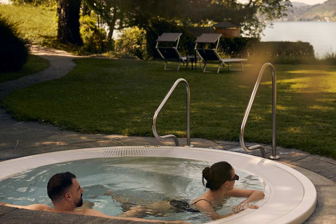 Pool See- und Seminarhotel FloraAlpina