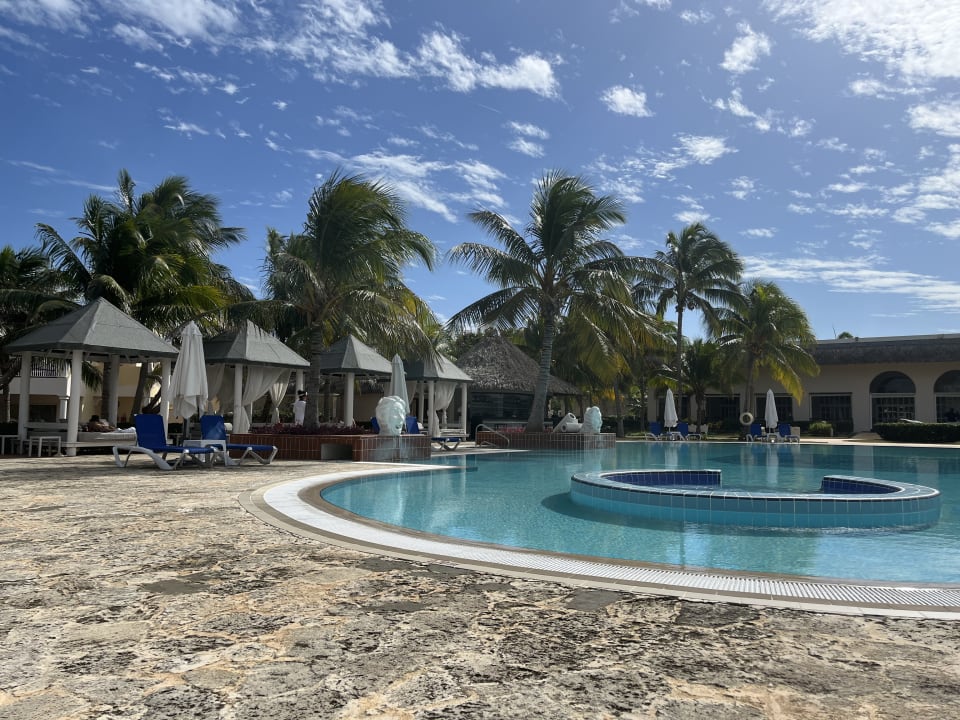 Pool Paradisus Varadero Resort & Spa