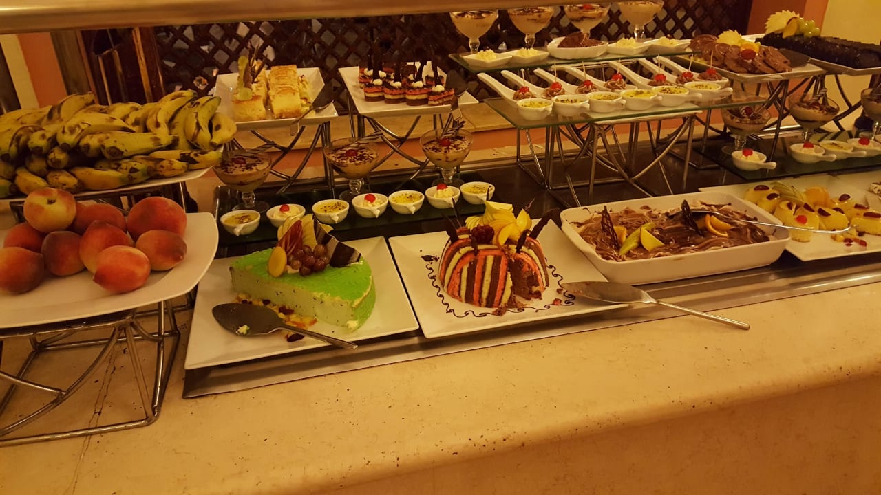 Buffet Iberotel Makadi Beach