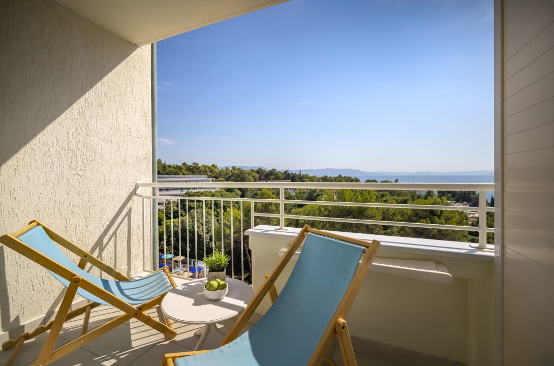 Ausblick Sunny Rabac by Valamar