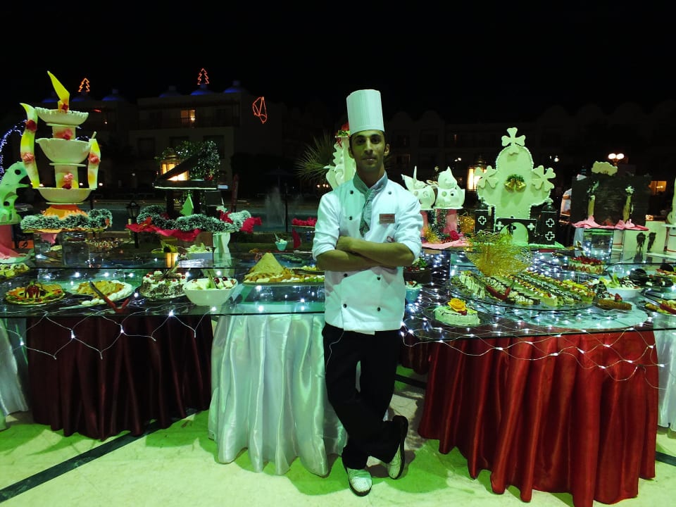 Gala-Dinner Silvester Titanic Beach Spa & Aqua Park