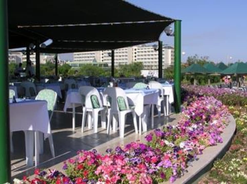 Strandbar VONRESORT Golden Beach