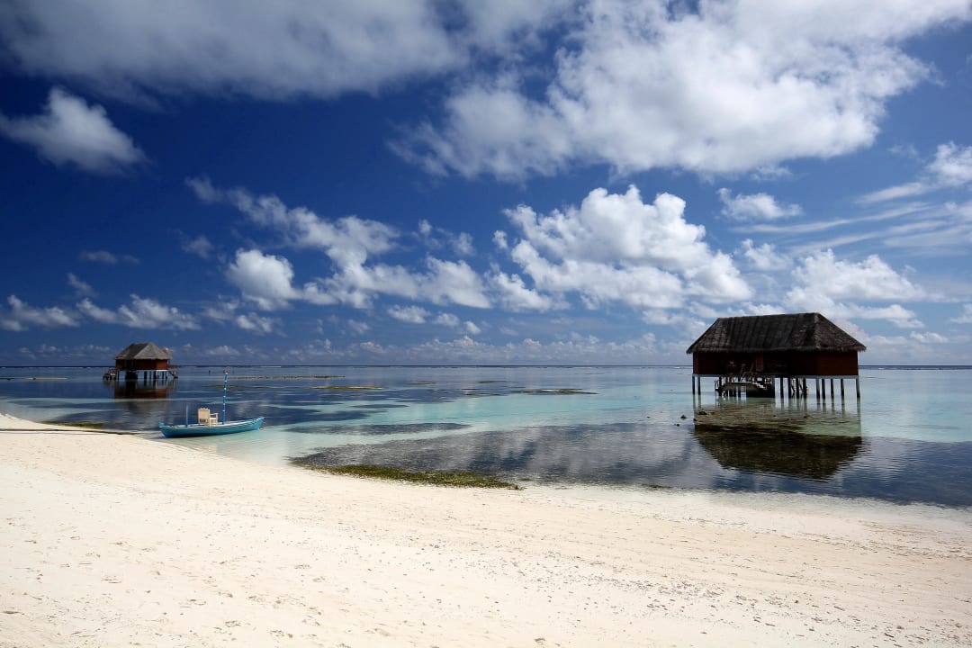 Honey Moon Suiten Meeru Maldives Resort Island