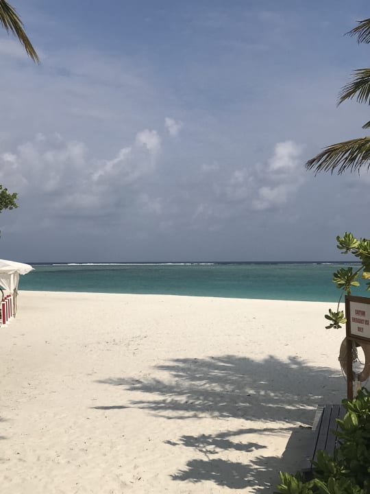 Strand Meeru Maldives Resort Island